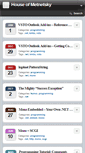 Mobile Screenshot of cowarthill.com